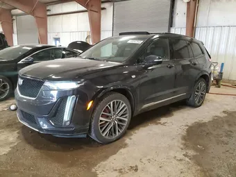 2024 Cadillac XT6 1GYKPGRS4RZ732359