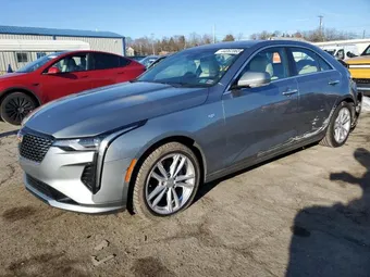 2024 Cadillac CT4 1G6DK5RK7R0103347