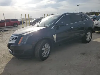 2016 Cadillac SRX 3GYFNEE33GS587044