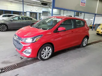 2021 Chevrolet Spark KL8CD6SA8MC740791