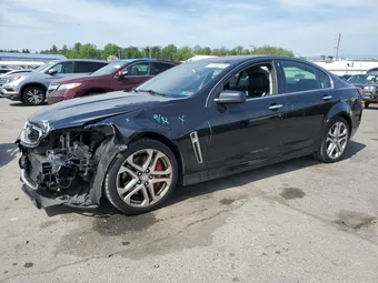 2016 Chevrolet SS 6G3F15RW1GL208055