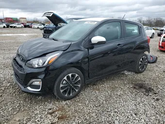 2022 Chevrolet Spark KL8CD6SA6NC033528