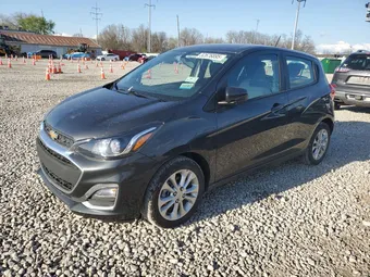 2022 Chevrolet Spark KL8CD6SA3NC035530