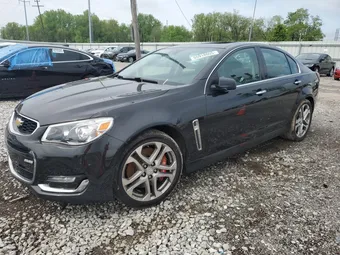 2016 Chevrolet SS 6G3F15RW5GL217406