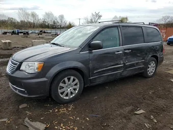 2015 Chrysler Town & Country 2C4RC1BG7FR526106