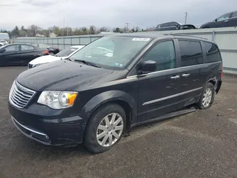 2016 Chrysler Town & Country 2C4RC1BG9GR261058