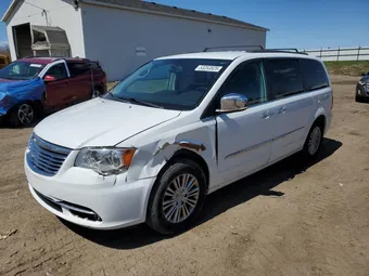 2015 Chrysler Town & Country 2C4RC1CG9FR674143