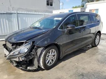 2023 Chrysler Voyager 2C4RC1CGXPR531929