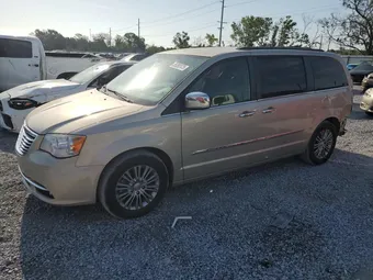 2015 Chrysler Town & Country 2C4RC1CGXFR522078