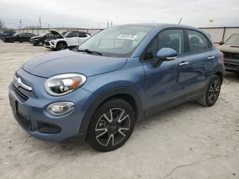2017 Fiat 500 ZFBCFXAB7HP612528