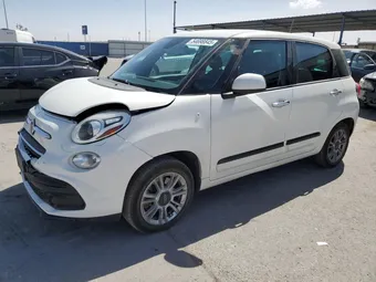 2018 Fiat 500 ZFBCFAAH1JZ041565