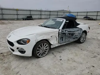 2020 Fiat 124 Spider JC1NFAEK1L0144470