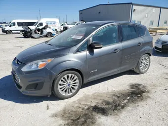 2017 Ford C-Max 1FADP5AU0HL103883