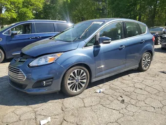 2018 Ford C-Max 1FADP5DU6JL105882