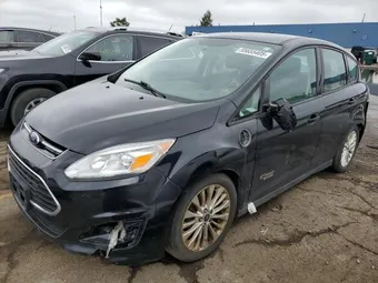 2017 Ford C-Max Energi 1FADP5EU4HL107333