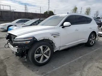 2021 Genesis GV80 KMUHBDSBXMU041458