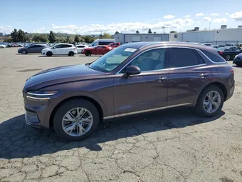 2023 Genesis GV70 KMUMADTB9PU095628