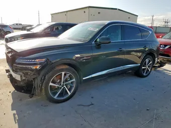2025 Genesis GV80 KMUHDESC9SU221942