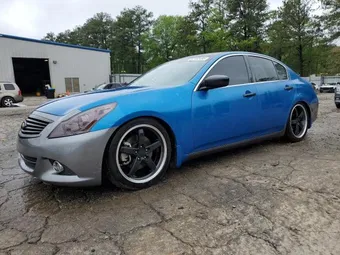 2015 Infiniti Q40 JN1CV6AP5FM501015