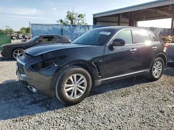 2017 Infiniti QX70 JN8CS1MU5HM141245