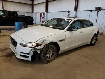 2019 Jaguar XE SAJAR4FX3KCP48279