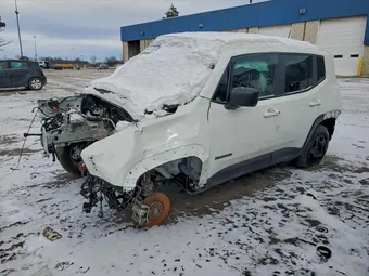 2022 Jeep Renegade ZACNJDB10NPN90182