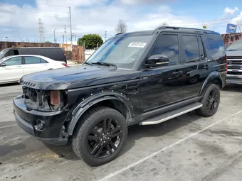 2015 Land Rover LR4 SALAG2V6XFA772879