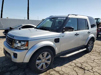 2015 Land Rover LR4 SALAK2V63FA769417