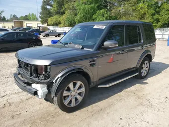 2016 Land Rover LR4 SALAG2V64GA789095