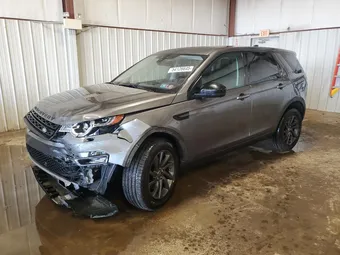 2019 Land Rover Discovery SALCR2FX8KH814381