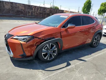 2020 Lexus UX JTHX9JBH0L2036355