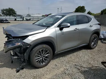 2022 Lexus CT JTJAKCEZ2P5006691