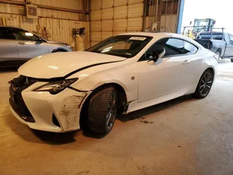 2021 Lexus RC 350 JTHGZ5DC7M5011168