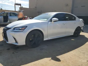 2017 Lexus GS JTHCZ1BL8HA006908