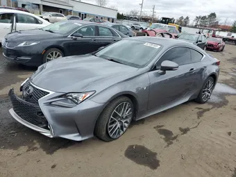 2017 Lexus RC JTHSM5BC1H5003455