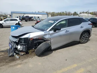 2024 Lexus RZ JTJAAAAB4RA023373