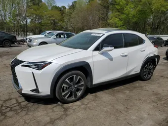 2021 Lexus UX JTHP9JBH2M2044684