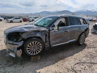 2020 Lincoln Aviator 5LM5J7XC0LGL11413