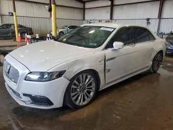 2017 Lincoln Continental 1LN6L9NP9H5600683