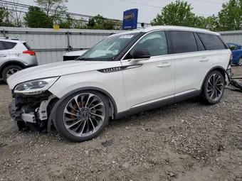 2020 Lincoln Aviator 5LM5J7XC0LGL22749