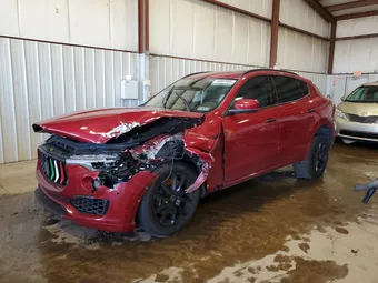 2020 Maserati Levante ZN661YUL8LX343823