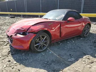 2016 Mazda MX-5 JM1NDAD70G0100360