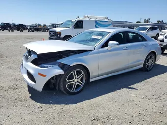 2015 Mercedes-Benz CLC-Class WDDLJ6FB2FA137505