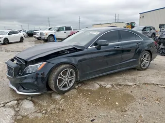 2016 Mercedes-Benz CLC-Class WDDLJ6FB7GA169514