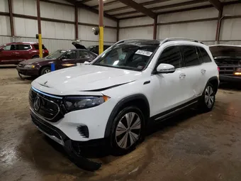 2023 Mercedes-Benz EQB-Class W1N9M0KB6PN019085