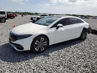 2022 Mercedes-Benz EQS-Class Sedan W1KCG2DB9NA005009