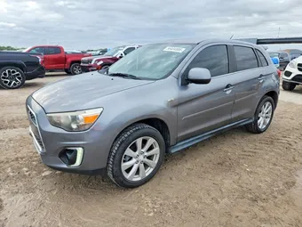 2015 Mitsubishi Outlander 4A4AR4AU5FE013320