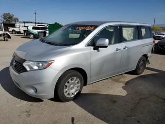 2016 Nissan Quest JN8AE2KP4G9151834