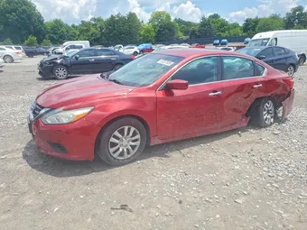 2016 Nissan Altima 1N4AL3AP8GC155533 Lot 57227826