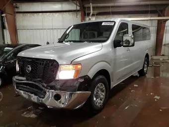 2015 Nissan NV Passenger 5BZAF0AA7FN852092